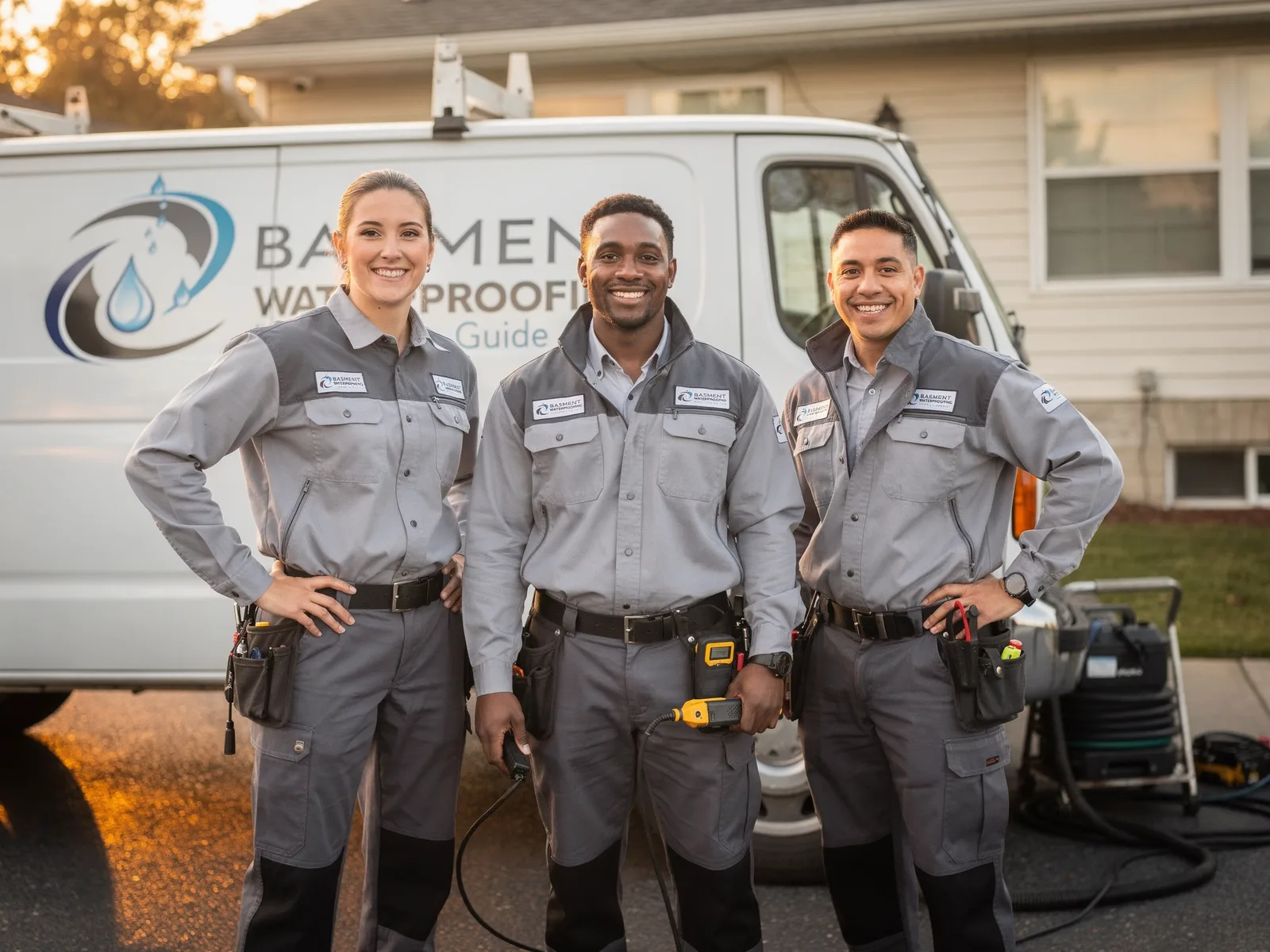 Basement Waterproofing company in Middle Granville, NY